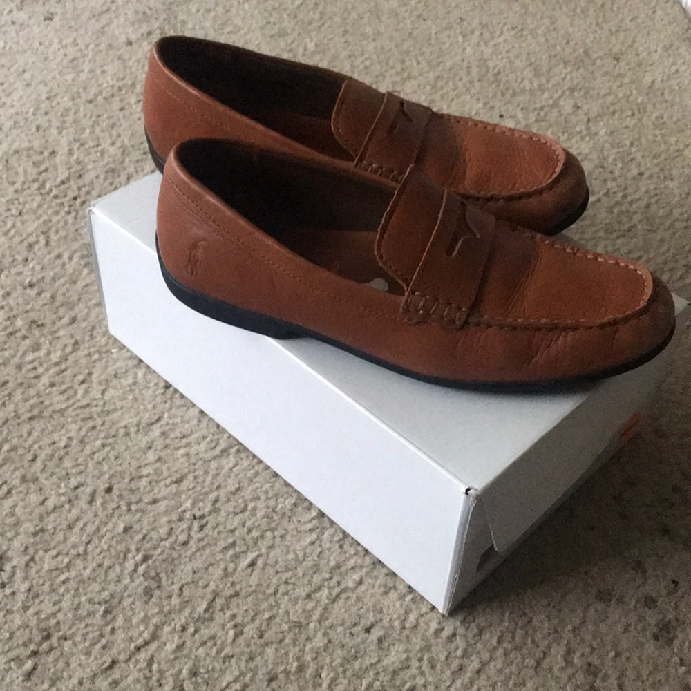 Men’s Polo loafers